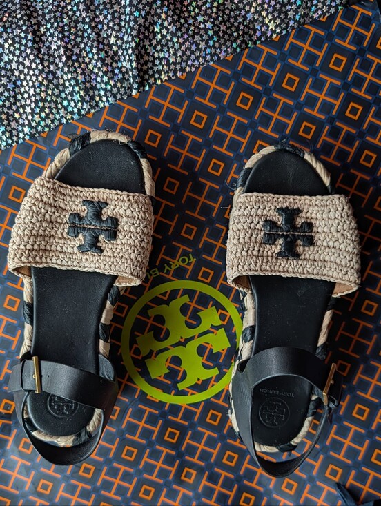 Tory Burch Shoes - Tory Burch Espadrilles 🌟🖤⭐🖤